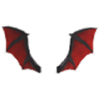 Bat Wings  - Ultra-Rare from Hat Shop